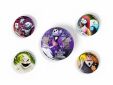 Nightmare Before Christmas badge pack
