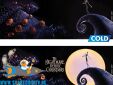 Nightmare before Christmas beker / mok heat change
