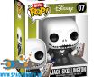 Nightmare before Christmas Bitty Pop! Towns Jack Skellington