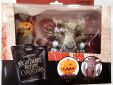 Nightmare Before Christmas Pumpkin Jack en Hanging Tree figuurtjes