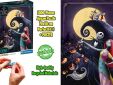 Nightmare Before Christmas puzzel 1000 stukjes