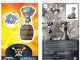 One Piece acryl Chopper