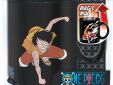 One Piece beker/mok heat change Luffy & Ace