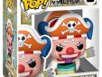 One Piece Bitty Pop! 4 pack Sanji (versie Buggy the Clown)