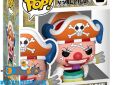 One Piece Bitty Pop! 4 pack Sanji (versie Buggy the Clown)
