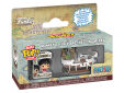 One Piece Bitty Pop! Monkey D. Luffy and the Going Merry