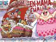 One Piece bouwpakket Queen-Mama Chanter grand ship collection 13