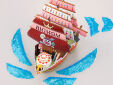 One Piece bouwpakket Queen-Mama Chanter grand ship collection 13