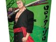 One Piece drinkglas Zoro