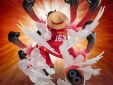One Piece Figuarts Zero Monkey D Luffy Gum Gum Hawk Gatling