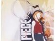 One Piece keychain Luffy