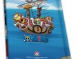 One Piece notitieboek Straw Hat Crew