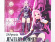 One Piece S.H.Figuarts actiefiguur Jewelry Bonney