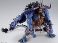 One Piece .S.H.Figuarts actiefiguur Kaido King of the Beast