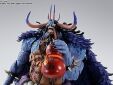 One Piece .S.H.Figuarts actiefiguur Kaido King of the Beast