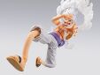 One Piece S.H.Figuarts actiefiguur Monkey D. Luffy Gear 5 Future Island Egghead