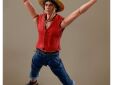 amsterdam-te koop-bandai-merch-One Piece S.H.Figuarts actiefiguur Monkey D. Luffy (Netflix)