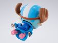 One Piece S.H.Figuarts actiefiguur Tony Tony Chopper