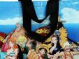 One Piece shopping bag
