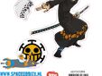 One Piece stickers Luffy & Trafalgar Law