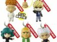 One Punch Man mascot keychain Space Oddity Amsterdam
