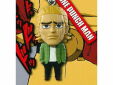 One Punch Man mascot keychain King
