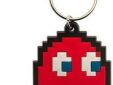 Pac-Man keychain Blinky