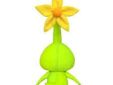 Pikmin pluche All Star collection Light Pikmin met bloem