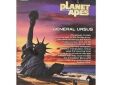Planet Of The Apes actiefiguur General Ursus