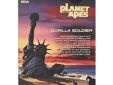 Planet Of The Apes actiefiguur Gorilla Soldier