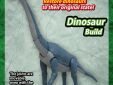 Plannosaurus Brachiosaurus bouwpakket