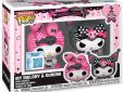 Pocket Pop! My Melody & Kuromi anniversary