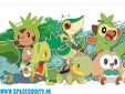 Pokemon beker / mok grass partners