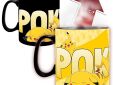Pokemon beker / mok heat change Pikachu