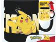 Pokemon beker / mok heat change Pikachu
