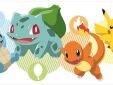 Pokemon beker / mok Pikachu and starters