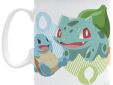 Pokemon beker / mok Pikachu and starters