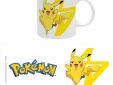 Pokemon beker / mok Pikachu & Logo