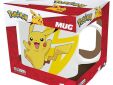 Pokemon beker / mok Pikachu & Logo