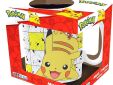 Pokemon beker / mok XL Pikachu