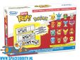 Pokemon Bitty Pop! 4 pack Bulbasaur