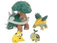 Pokemon bouwpakket 08 Torterra evolution set