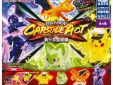 Pokemon capsule act New Adventure Captain Pikachu