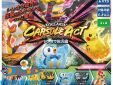 Pokemon capsule Act Sinnoh Region mini figuur Pikachu