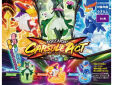 Pokemon capsule act Three Colored Glow Skeledirge space oddity amsterdam