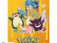 Pokemon chibi poster set