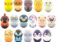 Pokemon Coo'nuts serie 8 figuurtje Wattrel