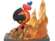 Pokemon Diorama collect Fire & Ice Charcadet