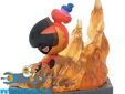 Pokemon Diorama collect Fire & Ice Charcadet