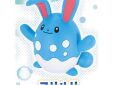 Pokemon Funit mascot serie 6 Azumarill